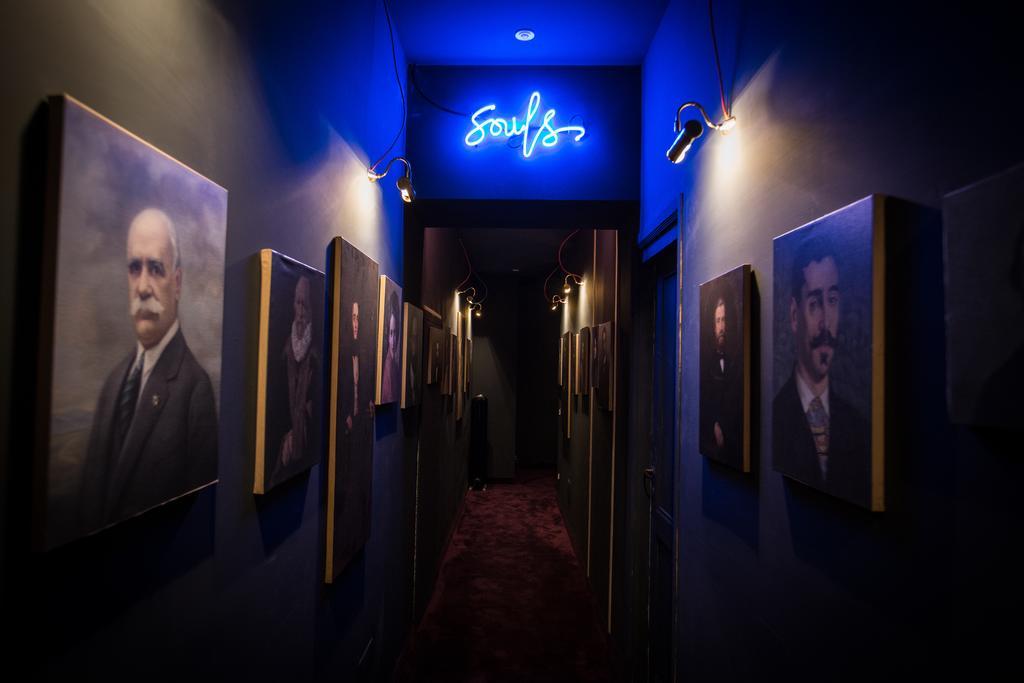 Adastra Suites Флоренция Екстериор снимка