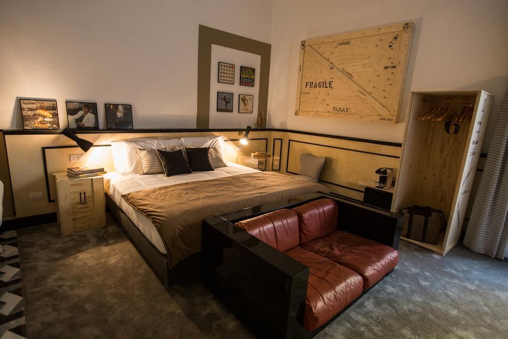 Adastra Suites Флоренция Стая снимка