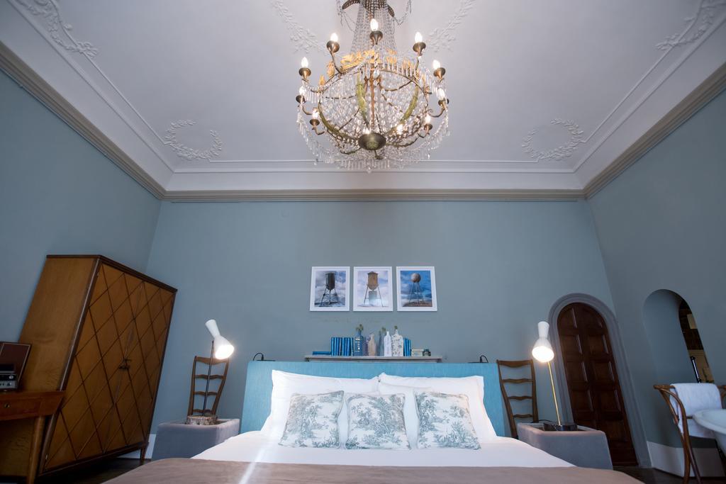 Adastra Suites Флоренция Екстериор снимка