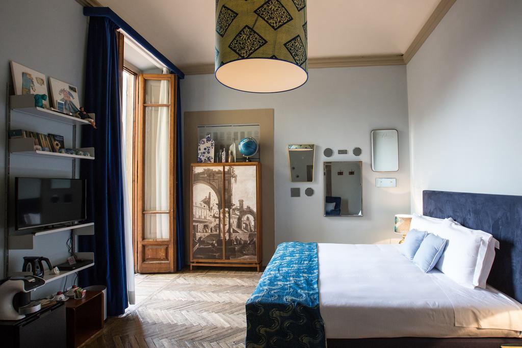 Adastra Suites Флоренция Екстериор снимка